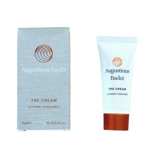 Augustinus Bader THE CREAM 7ml Deluxe Travel Size NEW BOX, NIB